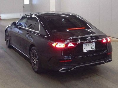 2024 Mercedes-BENZ E-CLASS 照片 1