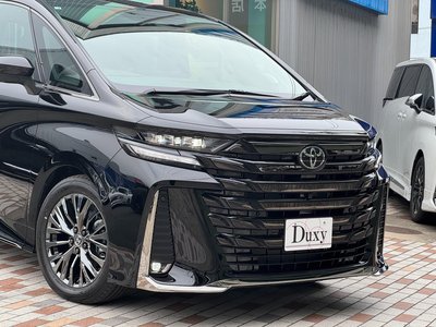 TOYOTA VELLFIRE - 7