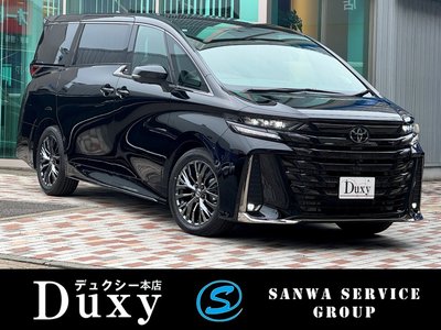 TOYOTA VELLFIRE - 1