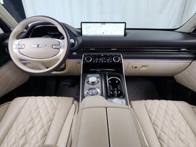 GENESIS GV80 - 5
