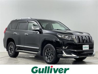 TOYOTA LAND CRUISER PRADO - 1