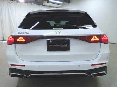 MERCEDES-BENZ E-CLASS - 7
