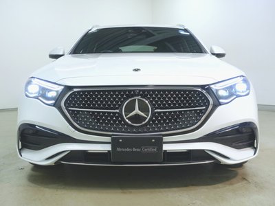 MERCEDES-BENZ E-CLASS - 2