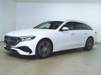 MERCEDES-BENZ E-CLASS - 1