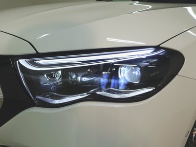 MERCEDES-BENZ E-CLASS - 3