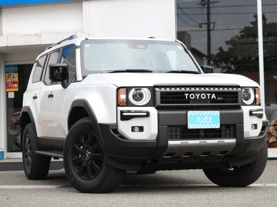 TOYOTA LAND CRUISER 250