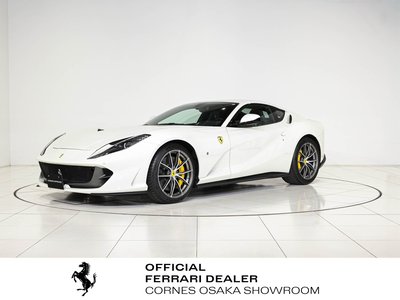 FERRARI 812 SUPERFAST - 1