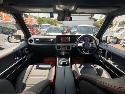 2021 Mercedes-BENZ G-CLASS — миниатюра 65