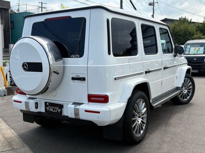 2021 Mercedes-BENZ G-CLASS 照片 9
