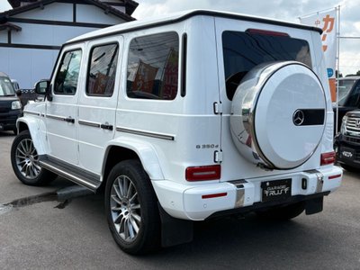 2021 Mercedes-BENZ G-CLASS 照片 7
