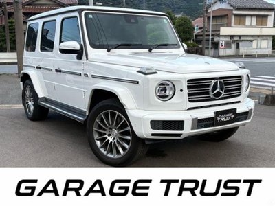 2021 Mercedes-BENZ G-CLASS 照片 1