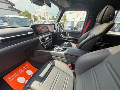 2021 Mercedes-BENZ G-CLASS — миниатюра 21