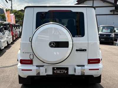 2021 Mercedes-BENZ G-CLASS 照片 8