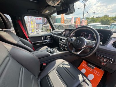 2021 Mercedes-BENZ G-CLASS — миниатюра 18