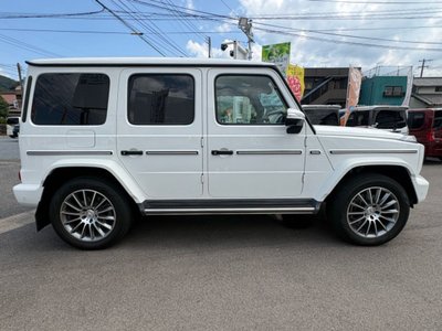 2021 Mercedes-BENZ G-CLASS 照片 10