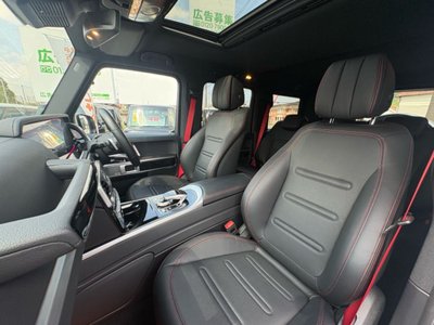 2021 Mercedes-BENZ G-CLASS — миниатюра 22
