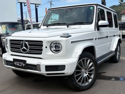 2021 Mercedes-BENZ G-CLASS 照片 5