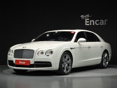 BENTLEY FLYING SPUR 2ND GENERATION