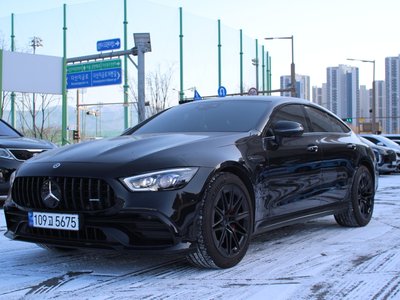 MERCEDES-BENZ GT AMG - 1