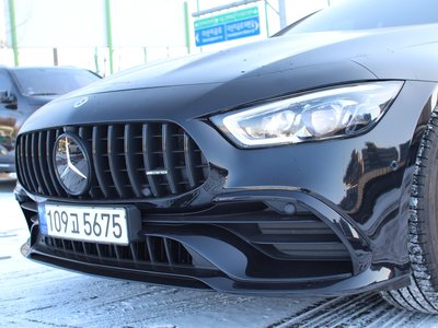 MERCEDES-BENZ GT AMG - 2