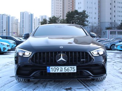 MERCEDES-BENZ GT AMG - 4