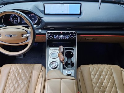 GENESIS GV80 - 5