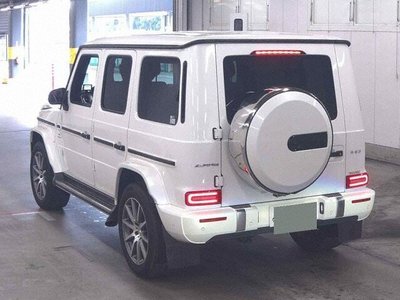 2018 Mercedes-BENZ G-CLASS — фото 2