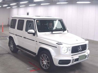 2018 Mercedes-BENZ G-CLASS — фото 1