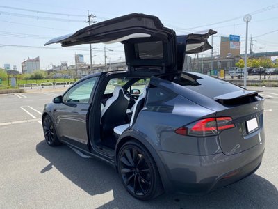 TESLA MODEL X - 10