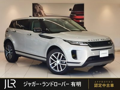 صورة 1 لـ 2024 LAND Rover RANGE ROVER EVOQUE