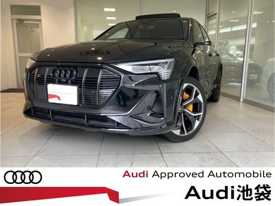 AUDI E-TRON S SPORTBACK - 1