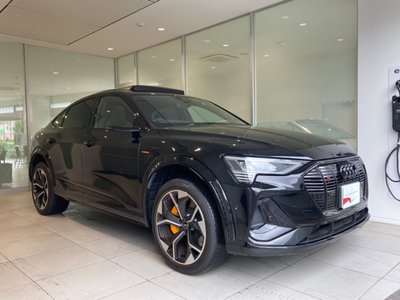 AUDI E-TRON S SPORTBACK - 8