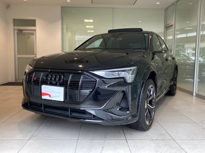 AUDI E-TRON S SPORTBACK - 4