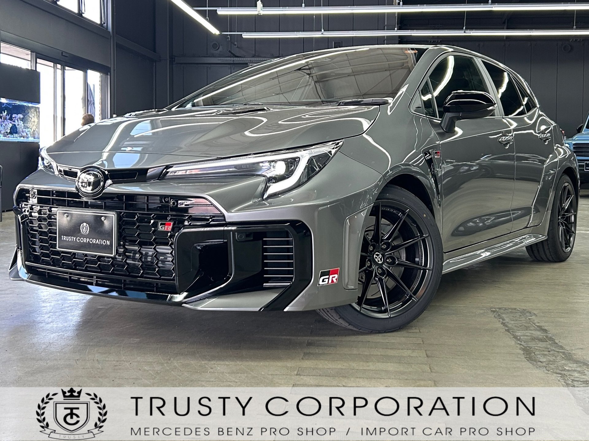 TOYOTA GR COROLLA - View 1