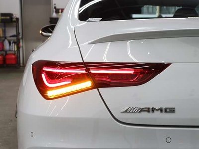 2020 Mercedes-BENZ CLA 缩略图 38