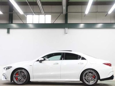 2020 Mercedes-BENZ CLA 缩略图 40