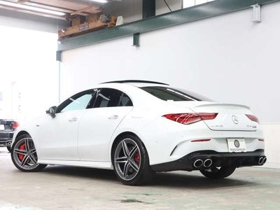 2020 Mercedes-BENZ CLA 照片 3