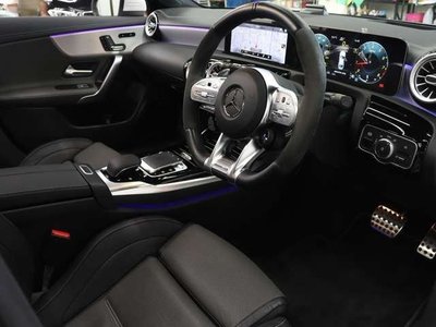2020 Mercedes-BENZ CLA 照片 4