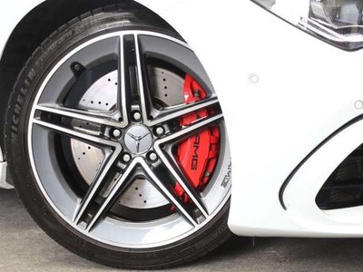 2020 Mercedes-BENZ CLA 照片 6