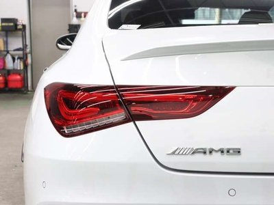 2020 Mercedes-BENZ CLA 缩略图 37