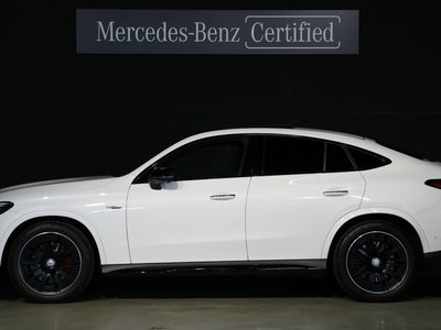 MERCEDES-BENZ GLC AMG - 5