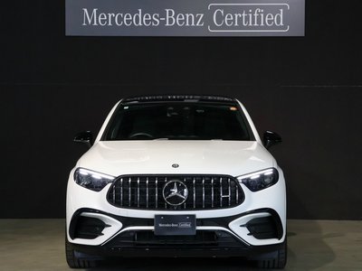 MERCEDES-BENZ GLC AMG - 4