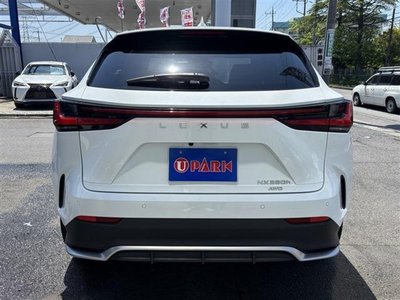 2023 Lexus NX photo 7