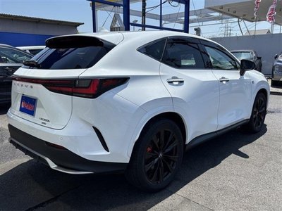 2023 Lexus NX photo 8