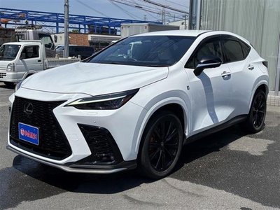 2023 Lexus NX photo 5