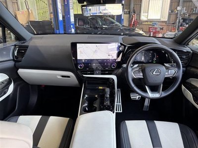 2023 Lexus NX photo 9