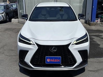 2023 Lexus NX photo 4