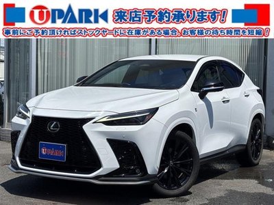 2023 Lexus NX photo 1