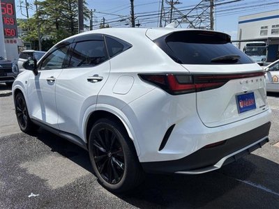 2023 Lexus NX photo 6
