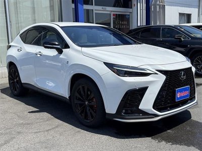 2023 Lexus NX photo 3